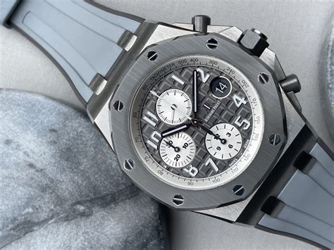 audemars piguet ghost watch.